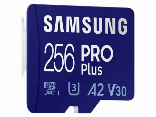 Card de Memorie Samsung PRO Plus MicroSD, 256GB (MB-MD256KA/APC)