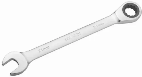 Cheie de piulite combinata fixa TOLSEN Cr-V 12 mm