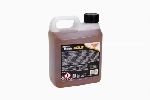 Detergent Ruris Auto Wash Gold 2L
