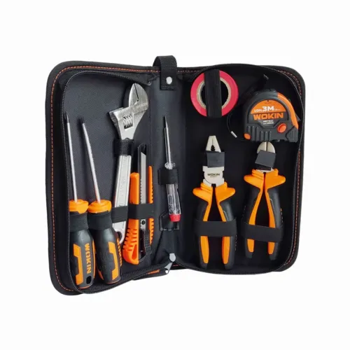Set de 9 unelte de mana WOKIN