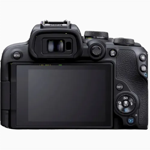 Aparat Foto Mirrorless Canon EOS R10 Body, Negru