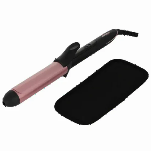 Плойка BaByliss C452E, Чёрный | Розовый