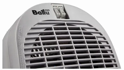 Ventilator de încălzire Ballu BFH/S-04, 2000W, Gri