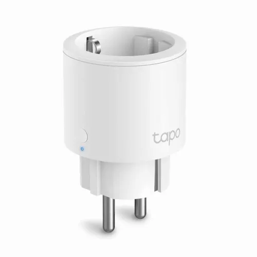 Priză inteligentă TP-LINK Tapo P115, Alb