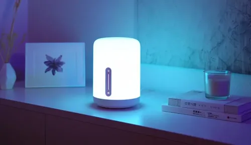 Ночник Xiaomi Bedside Lamp V2, Белый