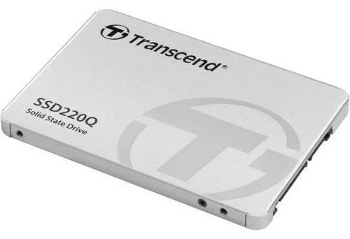 Накопитель SSD Transcend SD220Q, 1000Гб, TS1TSSD220Q