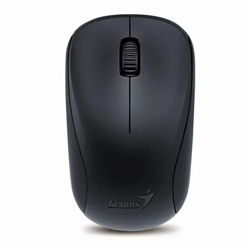 Mouse Wireless Genius NX-7000, Negru
