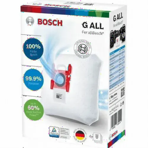 Colector de praf înlocuibil Bosch PowerProtect BBZ41FGALL