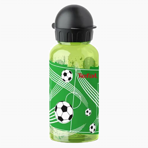 Set pentru prânz pentru copii Tefal Soccer, Verde