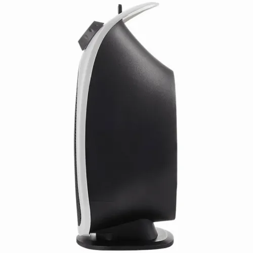Тепловентилятор Electrolux EFH/C-5125 EEC, 1500Вт, Белый | Черный