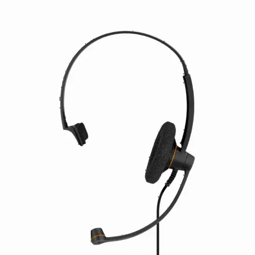 Căști EPOS SC 30 USB Mono, Negru