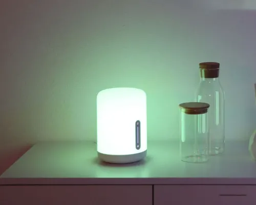 Ночник Xiaomi Bedside Lamp V2, Белый