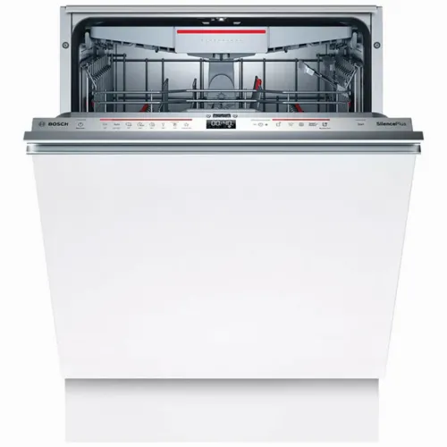 Mașină de spălat vase Bosch SMV6ZCX42E, Alb