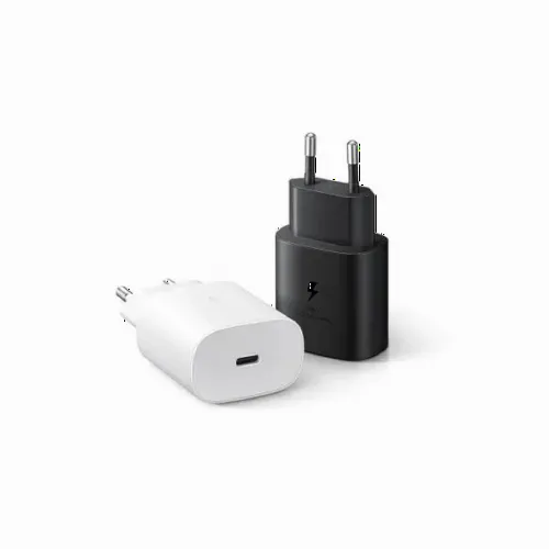 Зарядное устройство Samsung EP-TA800N, 25Вт, Чёрный