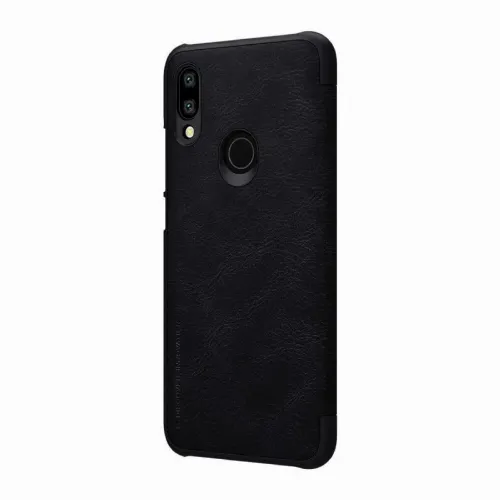 Husă tip carte Nillkin RedMi 7 - Qin LC, Negru