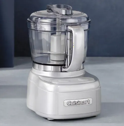 Robot de bucătărie Cuisinart EСH4SE, Alb
