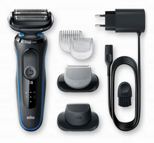 Shaver Braun Series 5 50-B1620s Blue