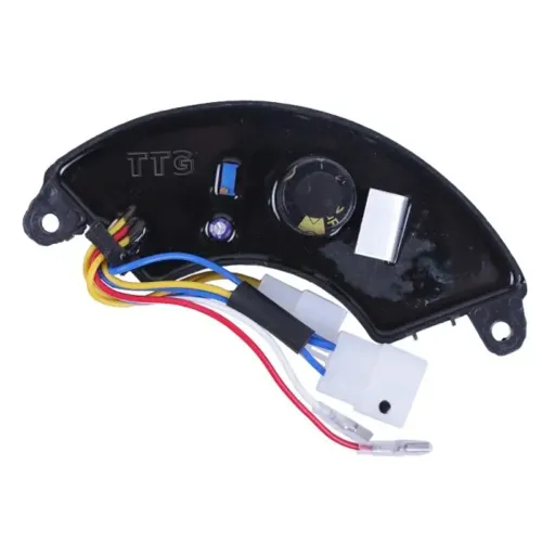 Regulator de tensiune trifazat GN 5-6kw