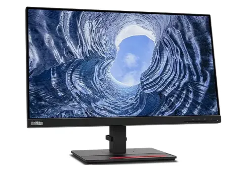 23,8" Monitor Lenovo T24I-2L, IPS 1920x1080 FHD, Negru