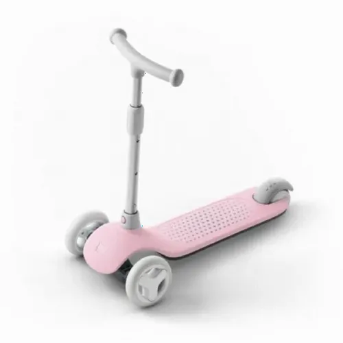 Trotinetă cu 3 roți pentru copii Xiaomi MiTU Children, Roz