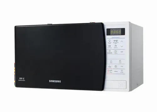 Cuptor cu microunde Samsung ME83KRW-1/BW, Alb