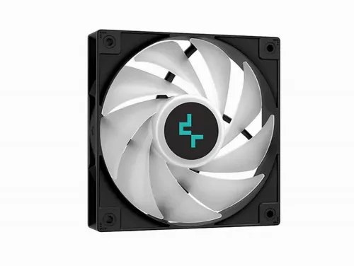 Cooler procesor Deepcool AG400 BK ARGB
