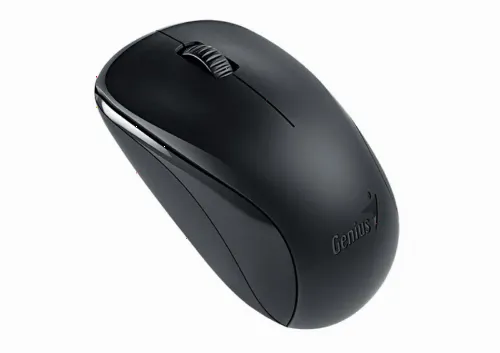 Mouse Wireless Genius NX-7000, Negru