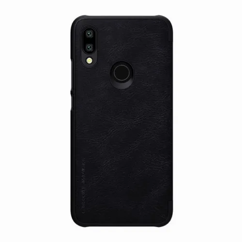 Husă tip carte Nillkin RedMi 7 - Qin LC, Negru