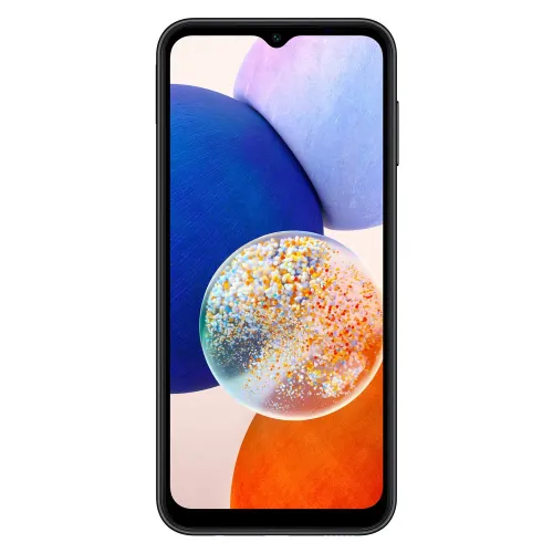 Смартфон Samsung Galaxy A14, 4Гб/128Гб, Чёрный