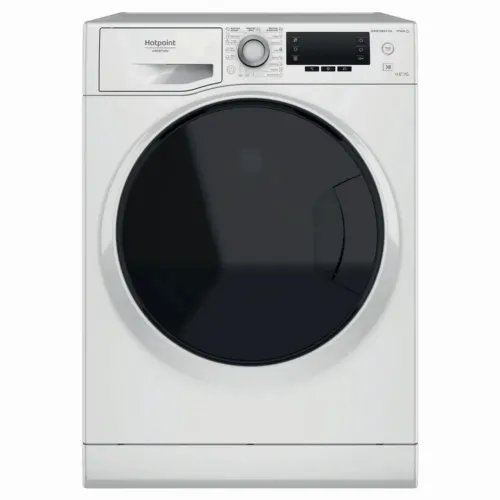Mașină de spălat cu uscător Hotpoint-Ariston NDD 11725 DA EE, 11kg, Alb
