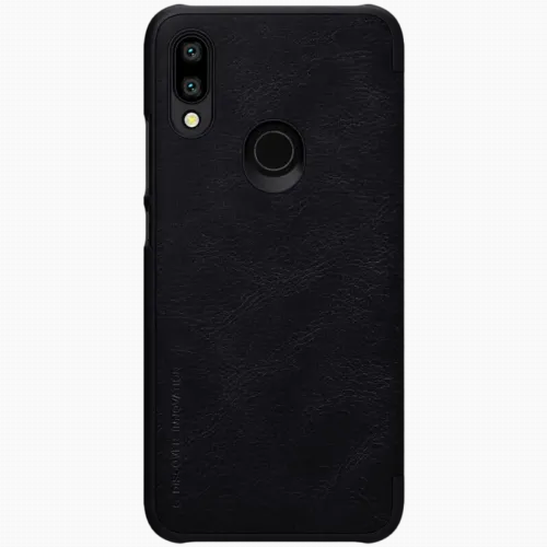 Husă tip carte Nillkin RedMi 7 - Qin LC, Negru