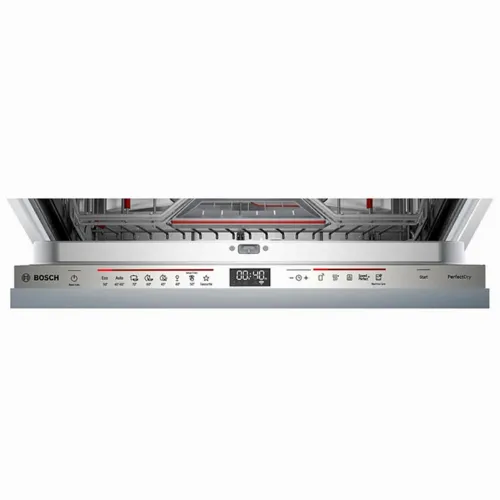 Mașină de spălat vase Bosch SMV6ZCX42E, Alb