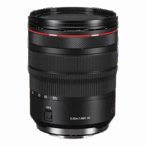 Obiectiv foto Canon RF 24-105mm f/4L IS USM