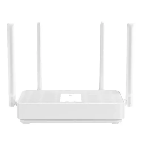 Router fără fir Xiaomi Mi Router AX1800 Global, Alb