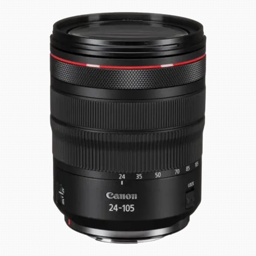 Obiectiv foto Canon RF 24-105mm f/4L IS USM