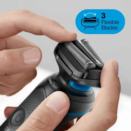 Shaver Braun Series 5 50-B1620s Blue