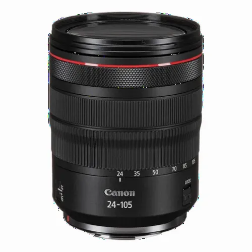 Obiectiv foto Canon RF 24-105mm f/4L IS USM