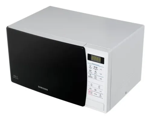 Cuptor cu microunde Samsung ME83KRW-1/BW, Alb