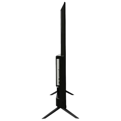 50" LED SMART Телевизор BLAUPUNKT 50UN265, 3840x2160 4K UHD, Android TV, Чёрный
