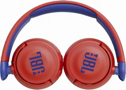Căști JBL JR310, Roșu