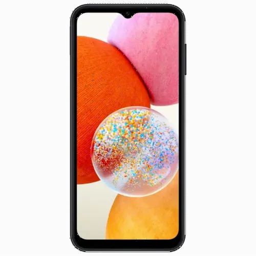 Смартфон Samsung Galaxy A14, 4Гб/128Гб, Чёрный