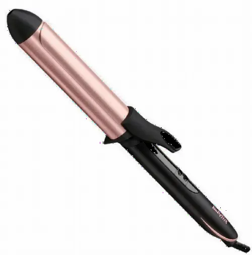 Плойка BaByliss C452E, Чёрный | Розовый