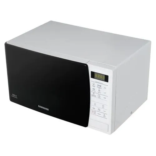 Cuptor cu microunde Samsung ME83KRW-1/BW, Alb