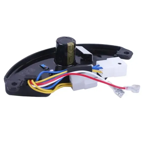 Regulator de tensiune trifazat GN 5-6kw