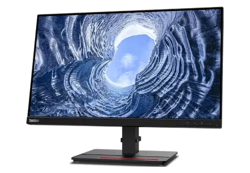 23,8" Monitor Lenovo T24I-2L, IPS 1920x1080 FHD, Negru