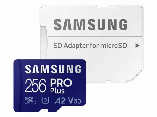 Card de Memorie Samsung PRO Plus MicroSD, 256GB (MB-MD256KA/APC)