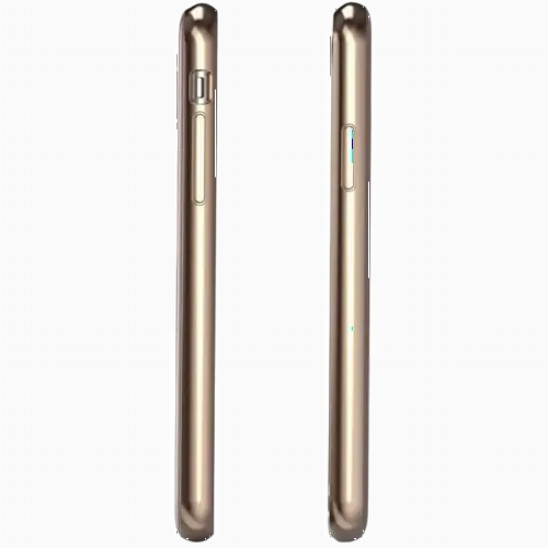 Husă Moshi iGlaze - iPhone XS/X, Roz