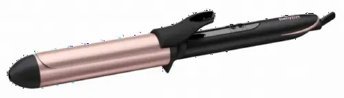 Плойка BaByliss C452E, Чёрный | Розовый