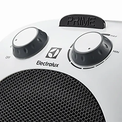 Тепловентилятор Electrolux EFH/C-5125 EEC, 1500Вт, Белый | Черный