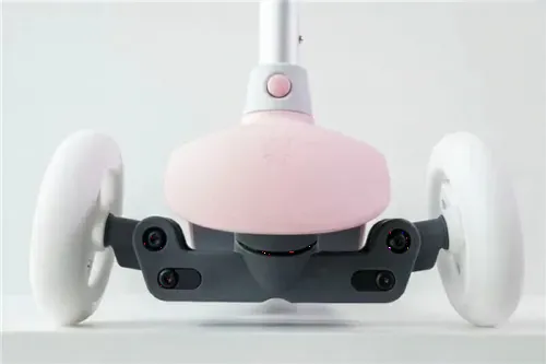 Trotinetă cu 3 roți pentru copii Xiaomi MiTU Children, Roz